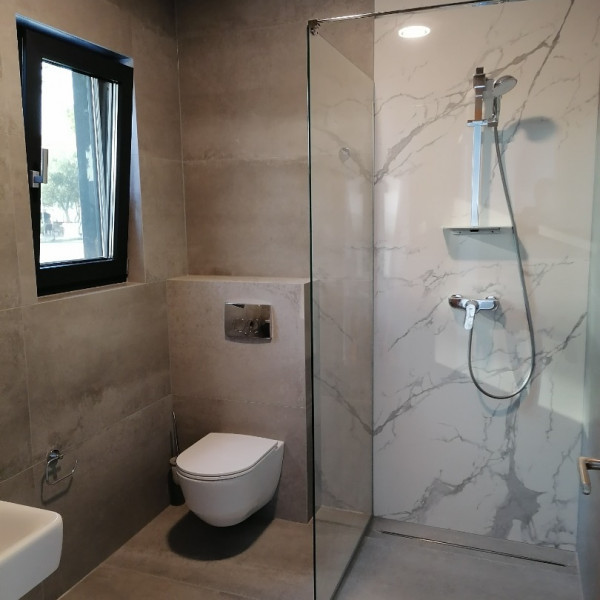 Bathroom / WC, Olive Tree Mansion, Olive Tree Mansion, Luxury Apartments Vir