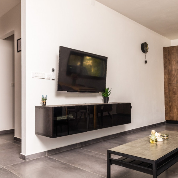 Living room, Olive Tree Mansion, Olive Tree Mansion, Luxury Apartments Vir