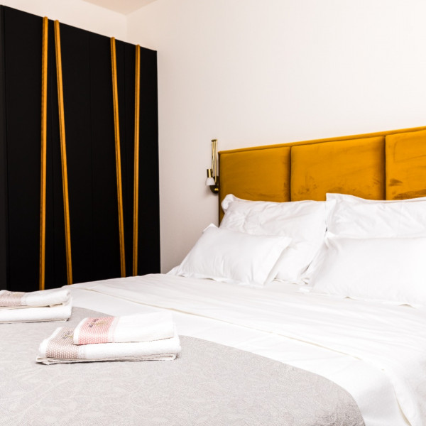 Bedrooms, Olive Tree Mansion, Olive Tree Mansion, Luxury Apartments Vir