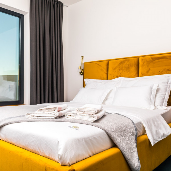 Bedrooms, Olive Tree Mansion, Olive Tree Mansion, Luxury Apartments Vir