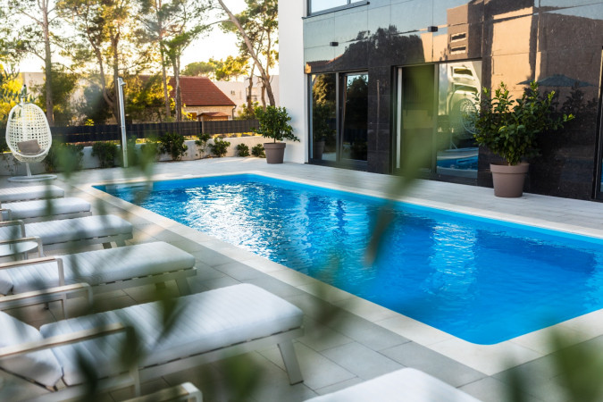 Exterior and surroundings, Olive Tree Mansion, Luxury Apartments Vir