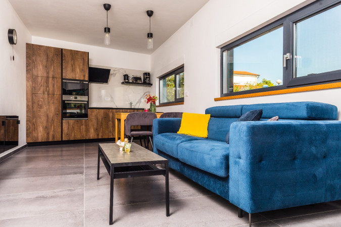 Olive Tree Mansion, Luxury Apartments Vir
