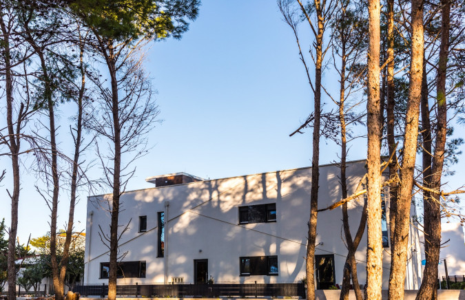 Exterior and surroundings, Olive Tree Mansion, Luxury Apartments Vir