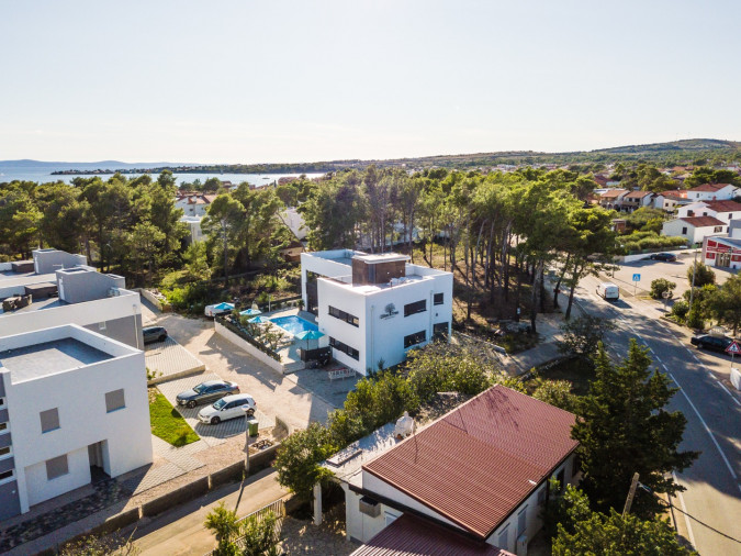 Exterior and surroundings, Olive Tree Mansion, Luxury Apartments Vir