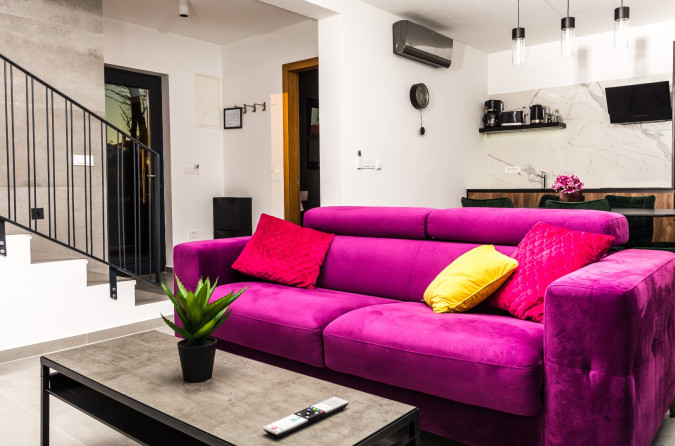 Olive Tree Mansion, Luxury Apartments Vir