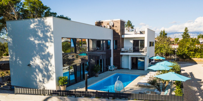 Exterior and surroundings, Olive Tree Mansion, Luxury Apartments Vir