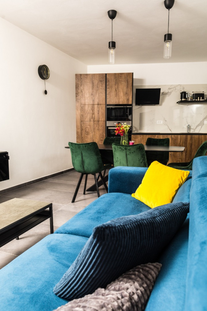 Olive Tree Mansion, Luxury Apartments Vir